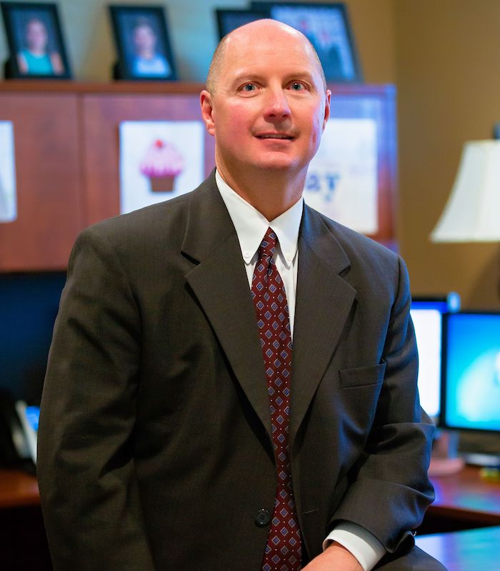 Mark Reilly, CIC Reilly Insurance LLC